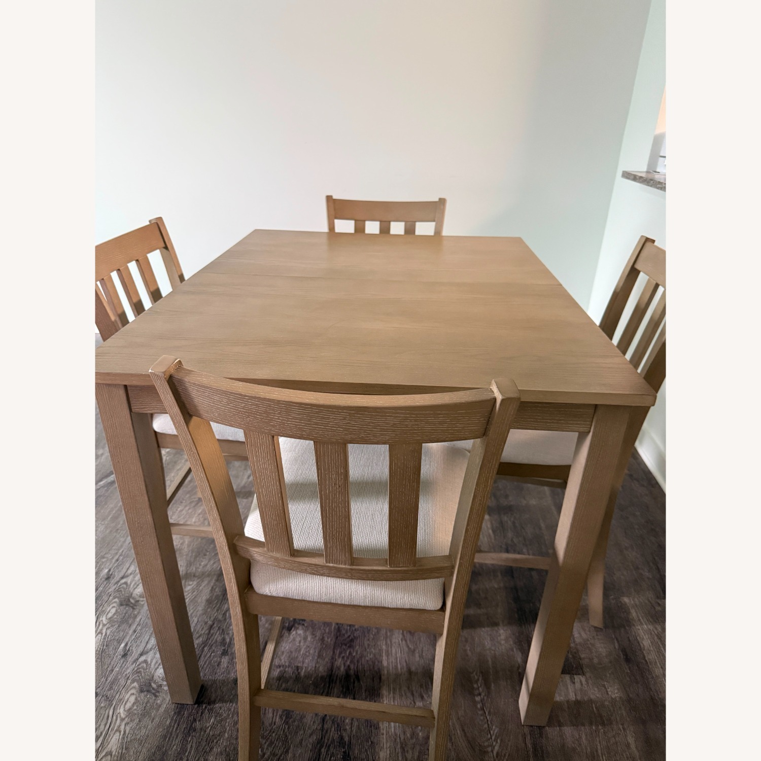 Ashley Furniture Taffenbrook Calmoro Dining Table + Chairs - image-1