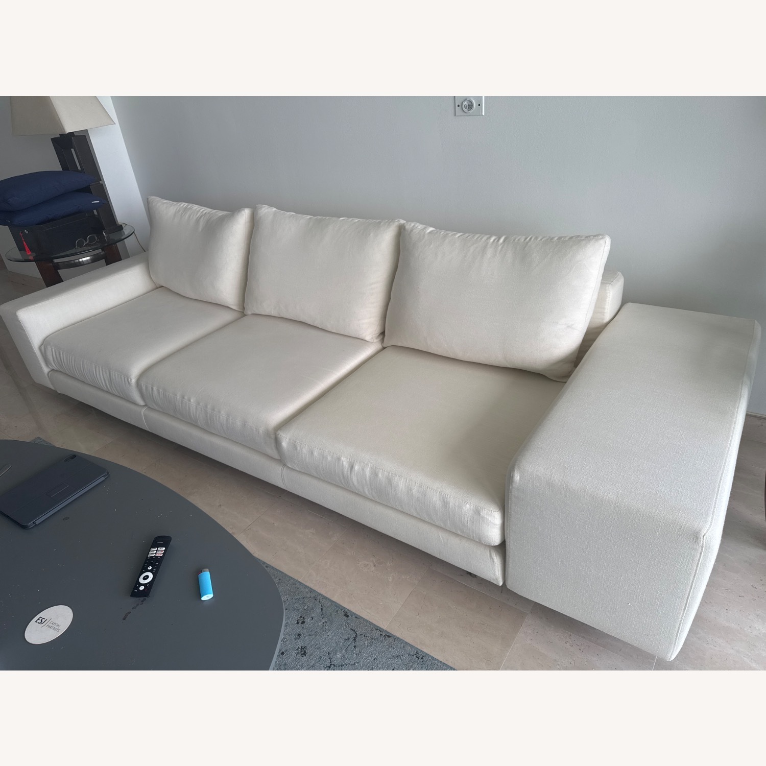 Désirée Authentic Italian Designer Sofa   - image-2