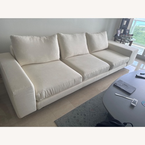 Used Désirée Authentic Italian Designer Sofa   for sale on AptDeco