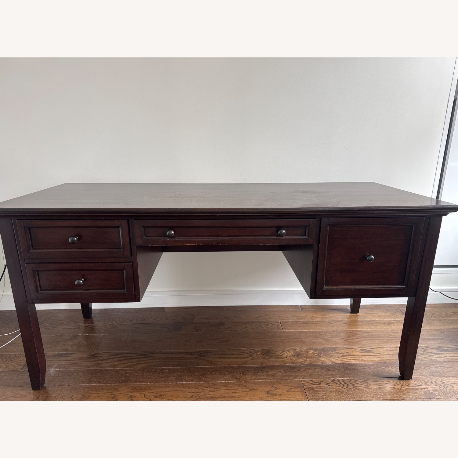 Pottery Barn Desk - image-1