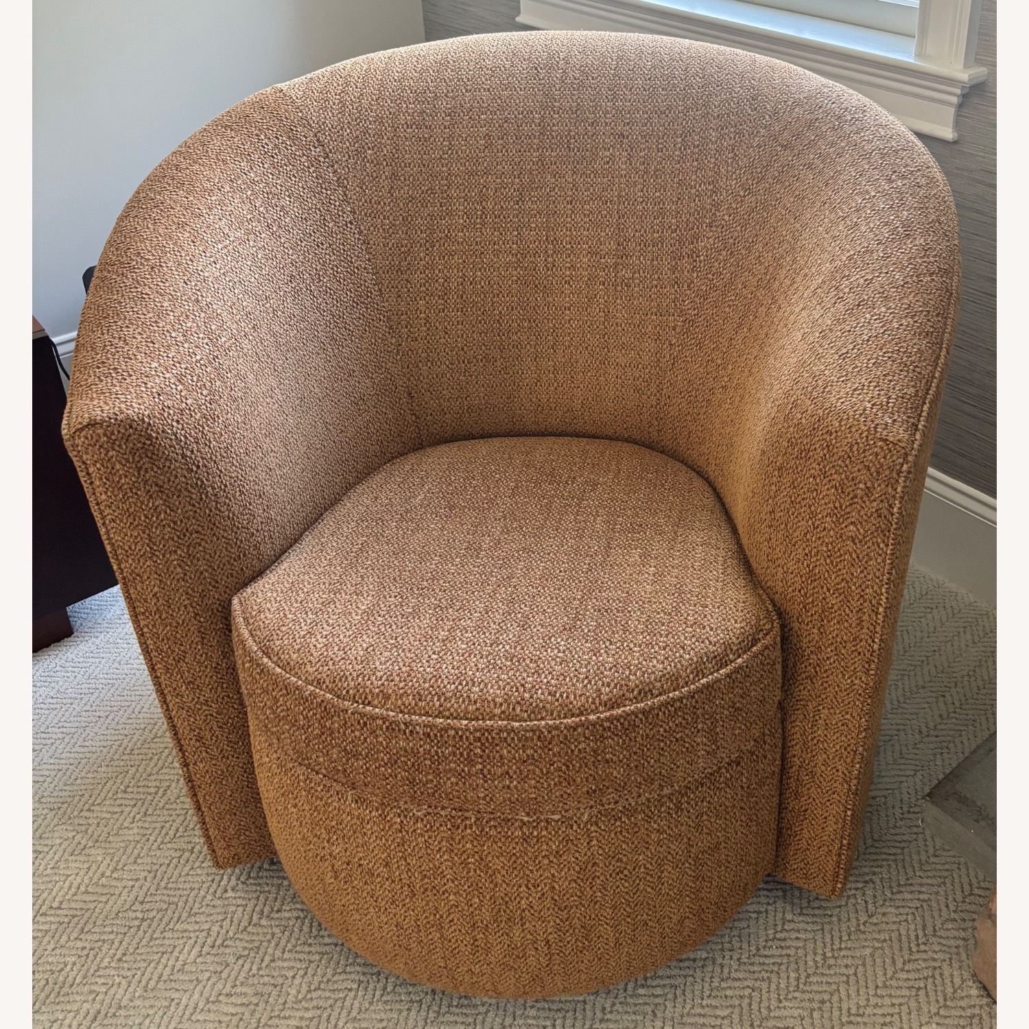 Set of 2 Weiman Fabric Chairs - image-1