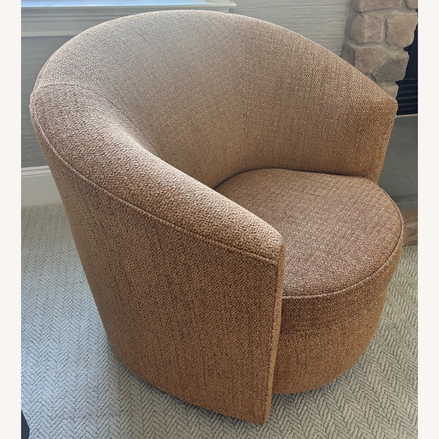 Set of 2 Weiman Fabric Chairs - image-3