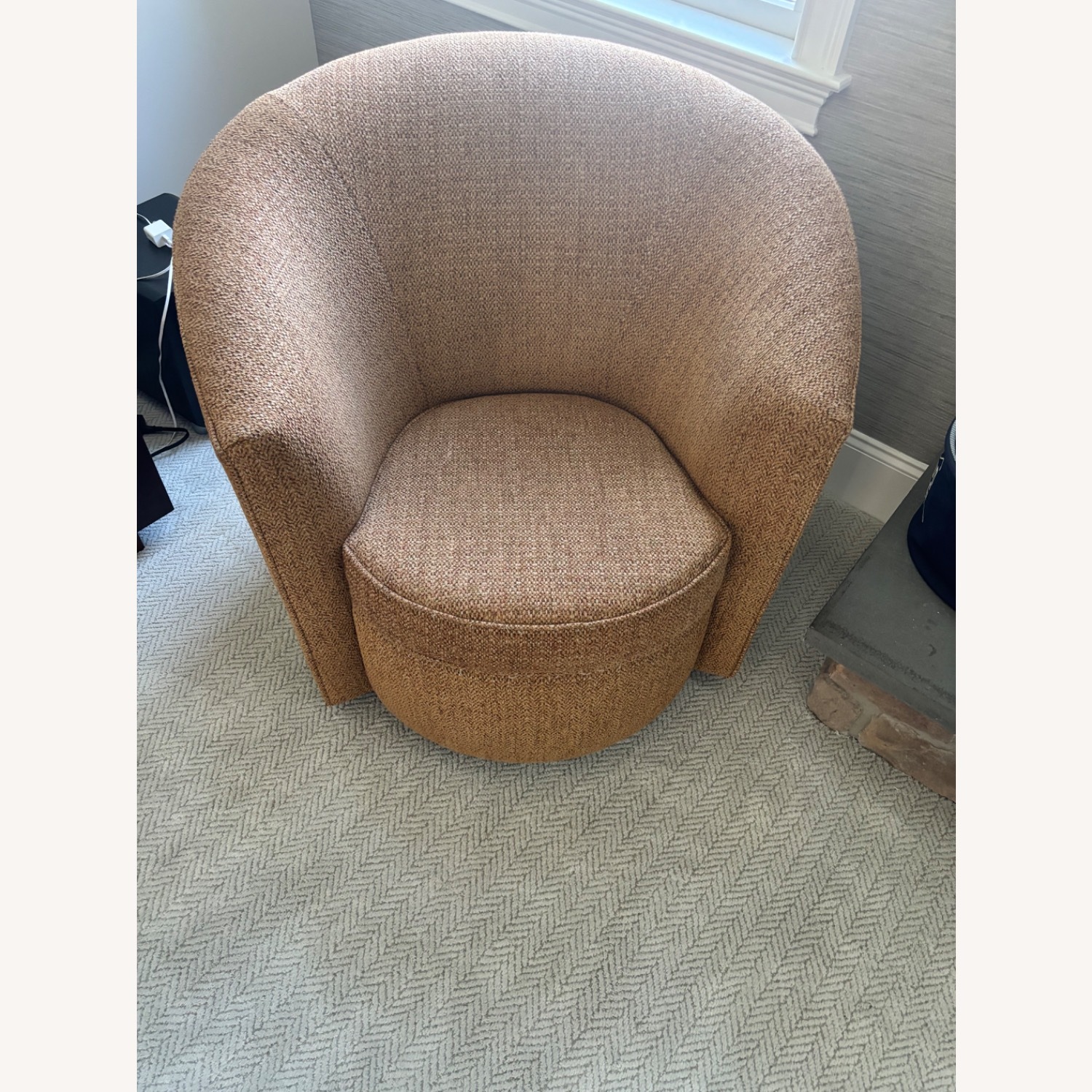 Set of 2 Weiman Fabric Chairs - image-2