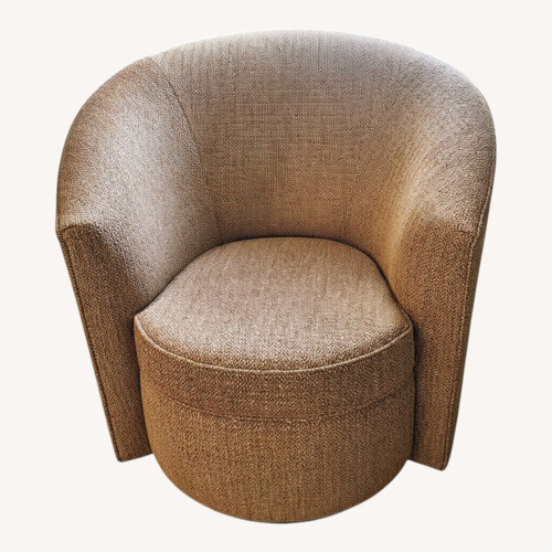 Used Set of 2 Weiman Fabric Chairs for sale on AptDeco