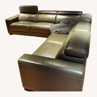 Recliner Sectional Couch