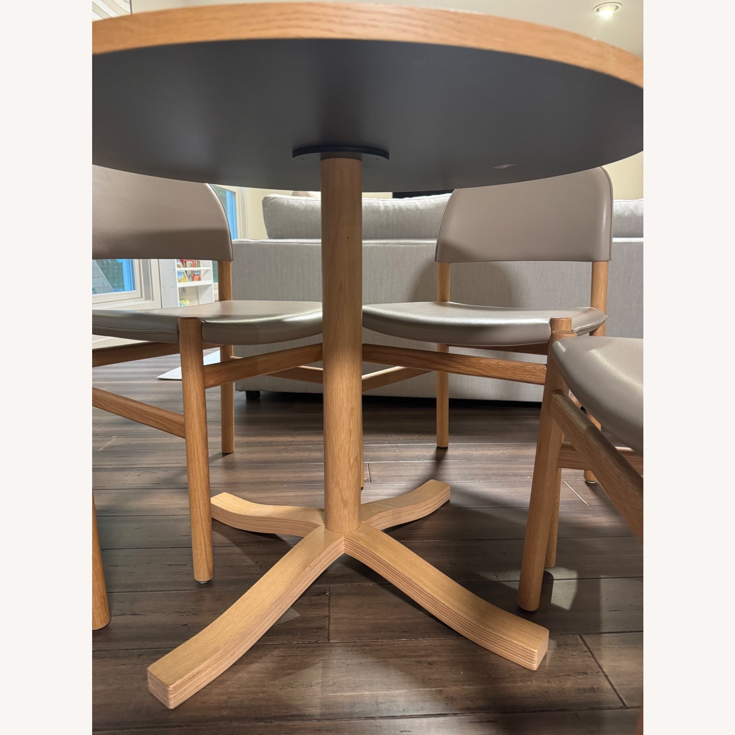 Design Within Reach Natural Wood Dining Sets - image-2