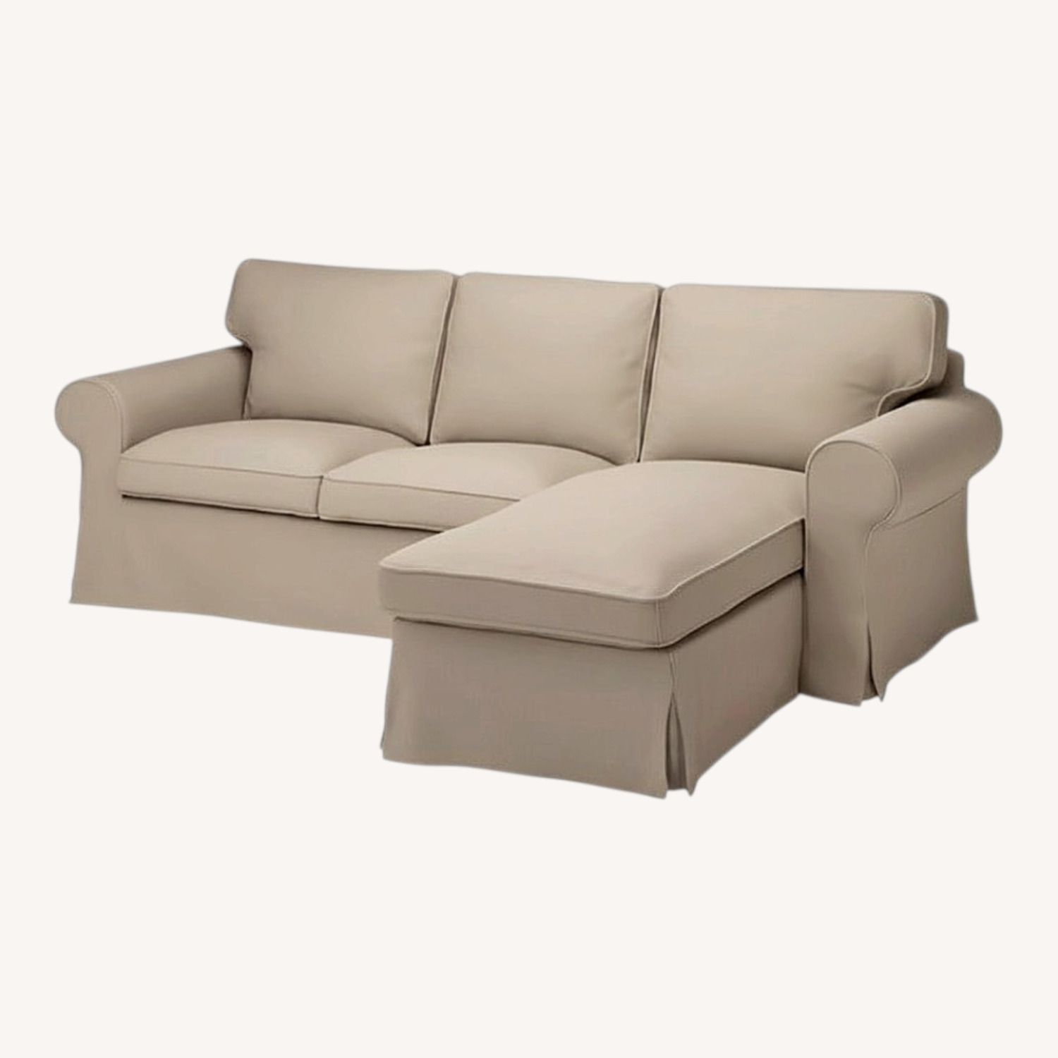 IKEA Uppland with Chaise Sofa  - image-5