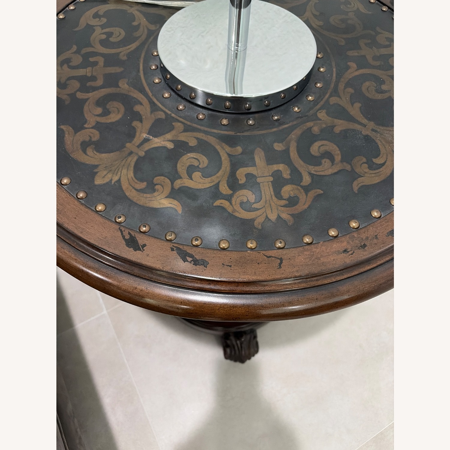 Hooker Furniture Corporation Side Table - image-4