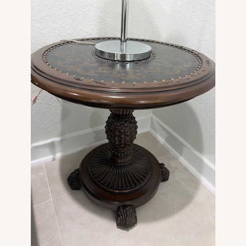 Used Hooker Furniture Corporation Side Table for sale on AptDeco