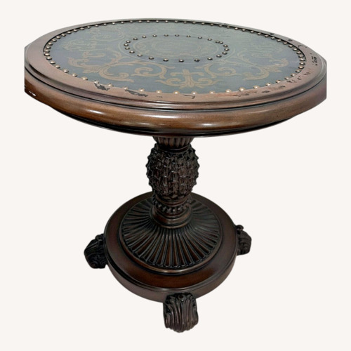 Used Hooker Furniture Corporation Side Table for sale on AptDeco