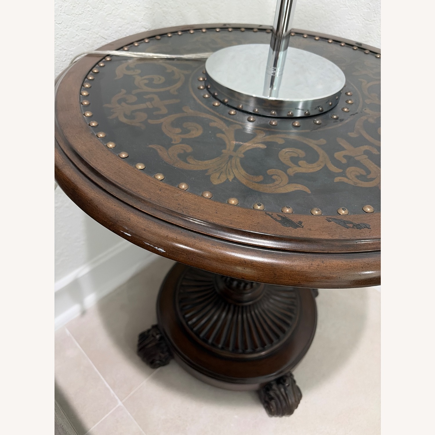 Hooker Furniture Corporation Side Table - image-3