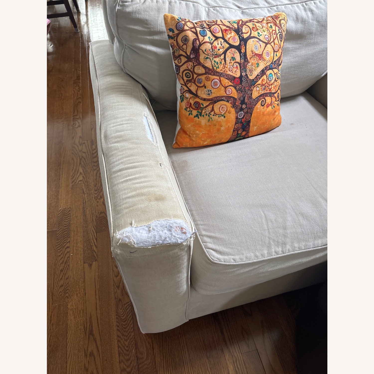 Pottery Barn Pearce Chair  - image-3