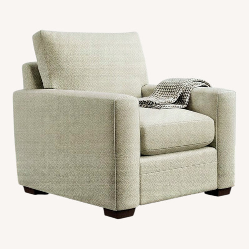 Used Pottery Barn Pearce Chair for sale on AptDeco