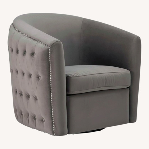 Used Z Gallerie Aria Armchair for sale on AptDeco