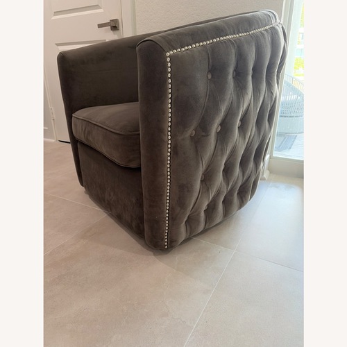 Used Z Gallerie Aria Armchair for sale on AptDeco