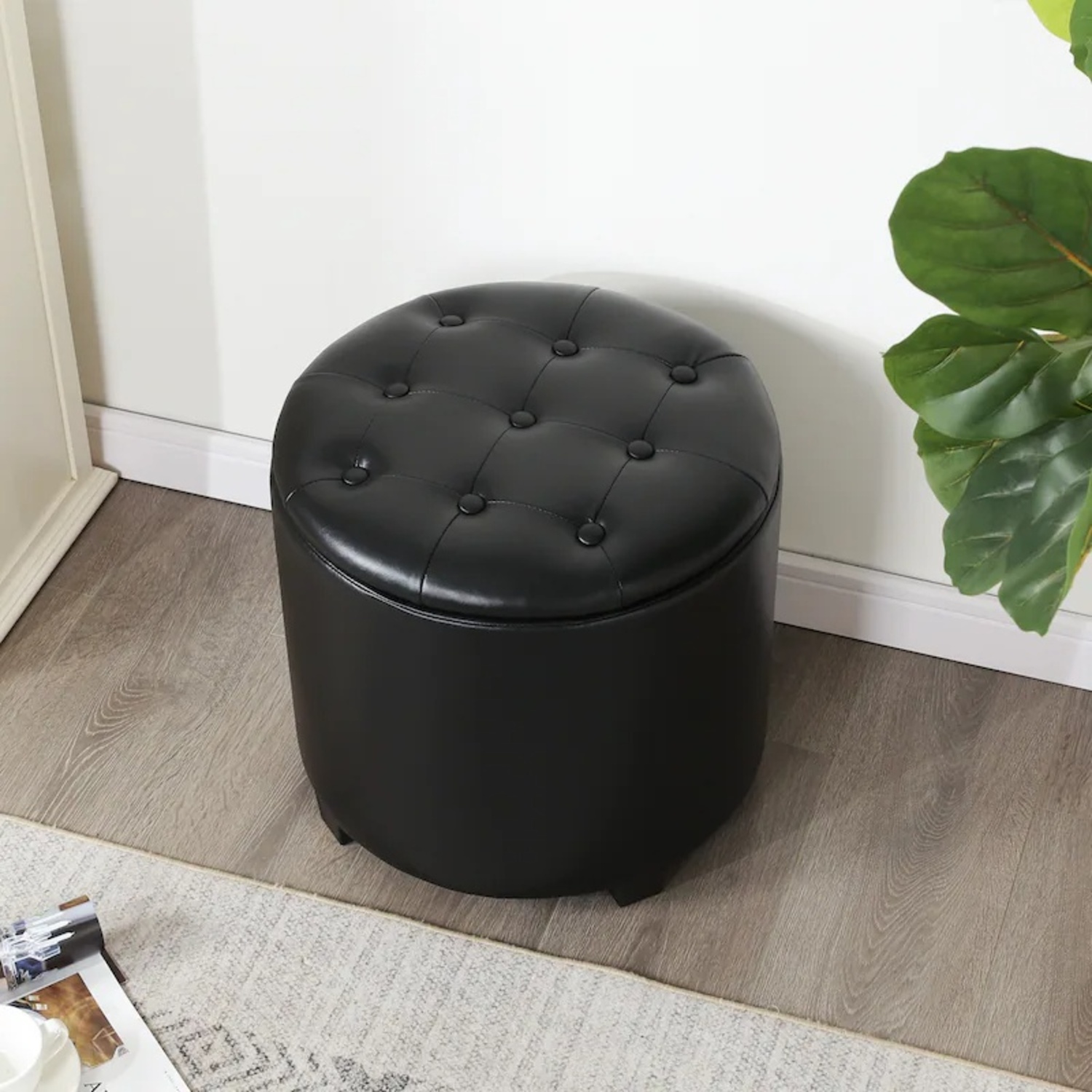 Overstock Ottoman - image-4