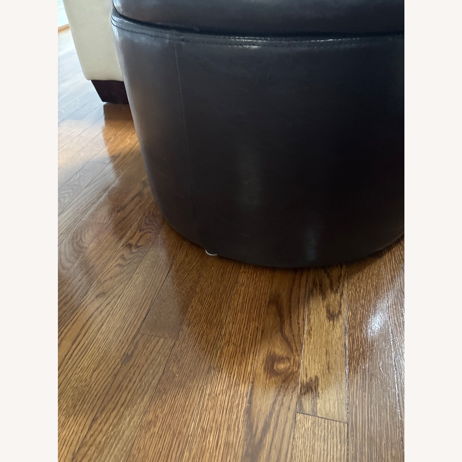 Overstock Ottoman - image-2
