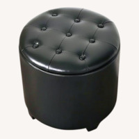 Overstock Ottoman