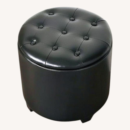 Used Overstock Ottoman for sale on AptDeco
