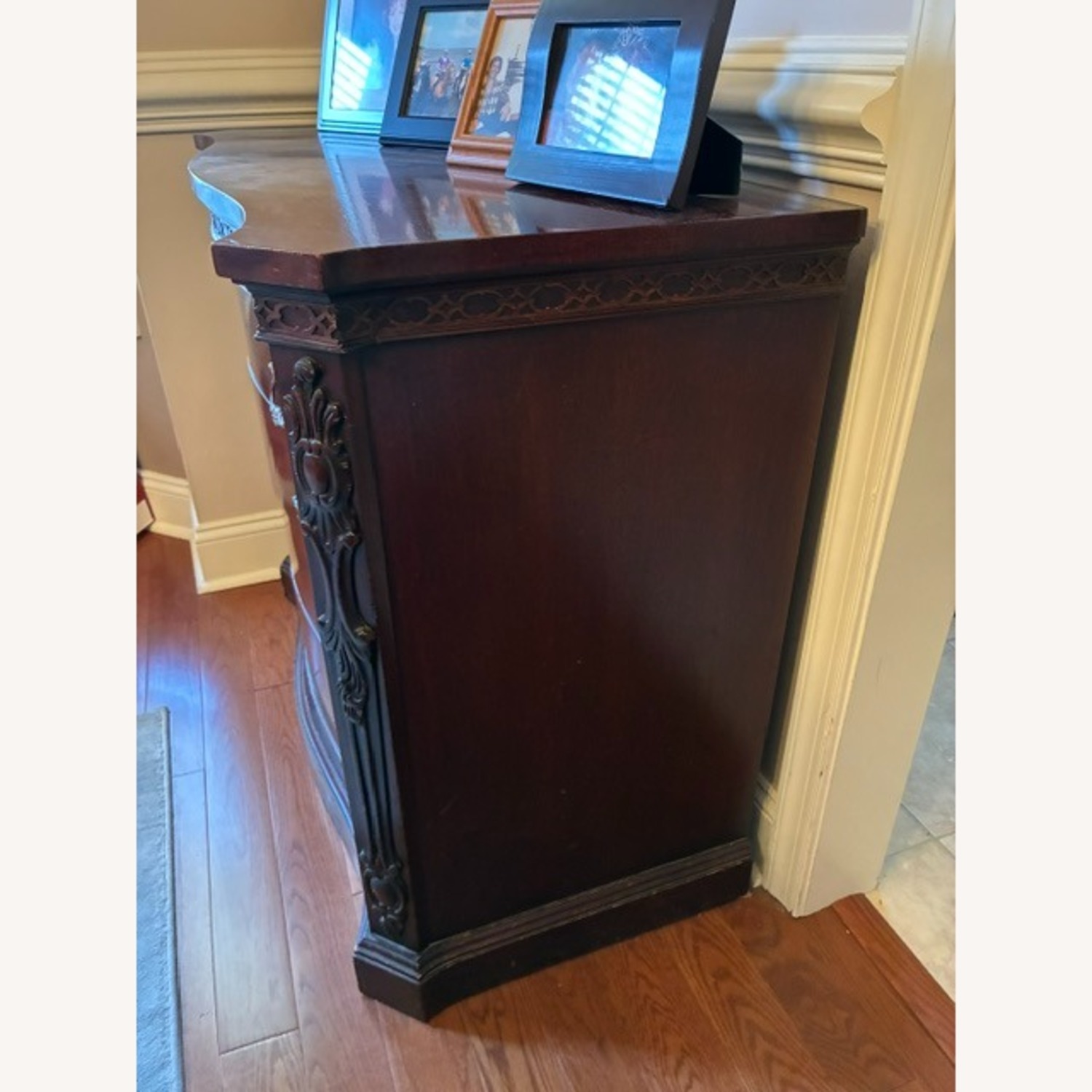 J.B. Van Sciver Co. Serpentine Chest - image-2