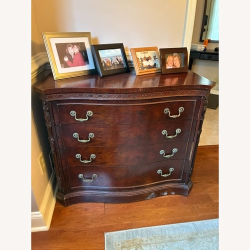Used J.B. Van Sciver Co. Serpentine Chest for sale on AptDeco