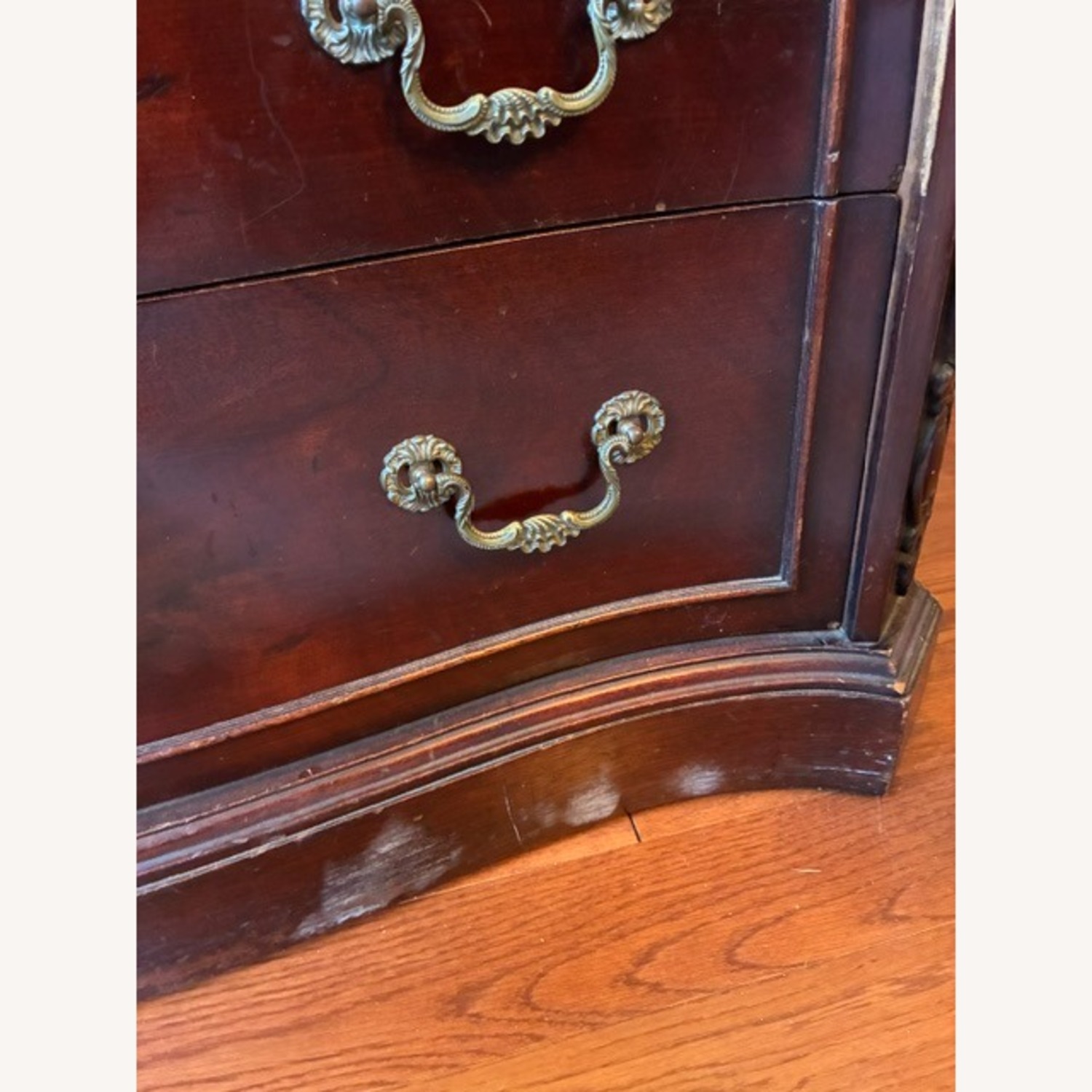 J.B. Van Sciver Co. Serpentine Chest - image-5