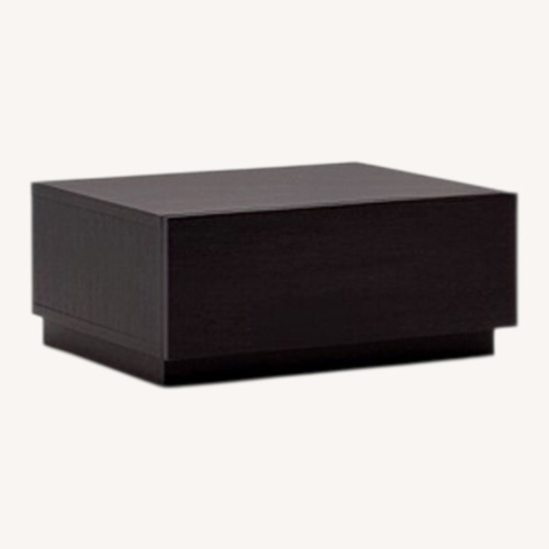 Used Lazzoni Dark Gray Nightstands for sale on AptDeco