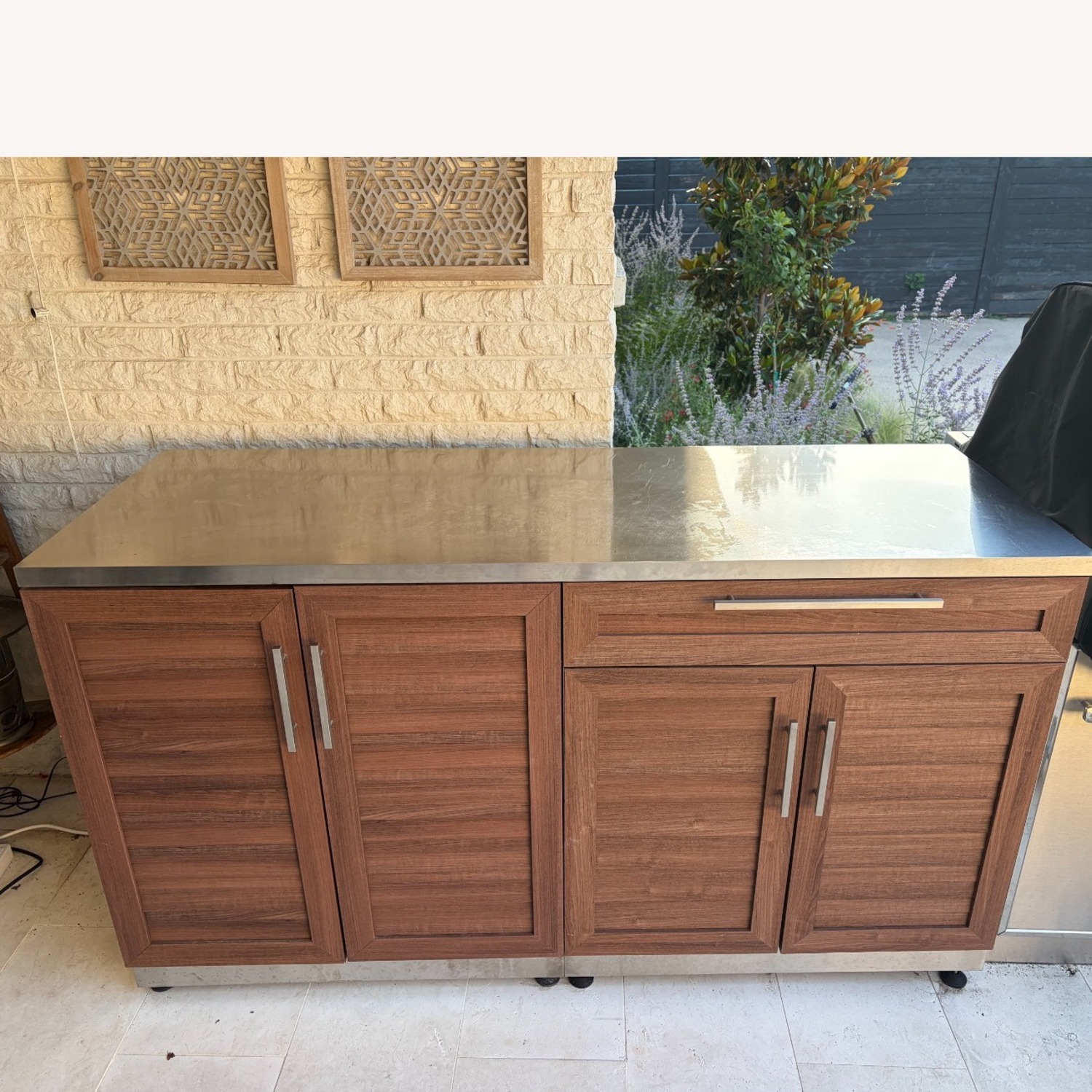 NewAge Grove 3-piece Outdoor Kitchen - image-3