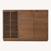 Crate & Barrel Marin Large Bar