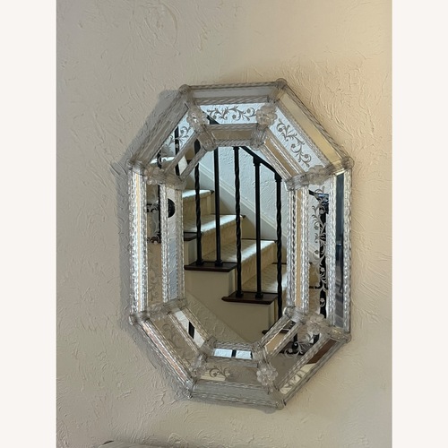 Used Vintage French Mirror for sale on AptDeco