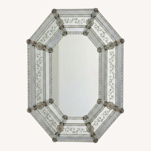 Used Vintage French Mirror for sale on AptDeco