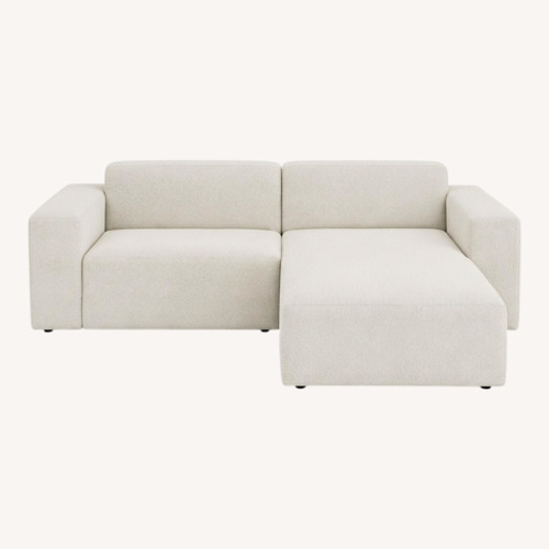 Used Floyd 2-piece Form Sectional for sale on AptDeco