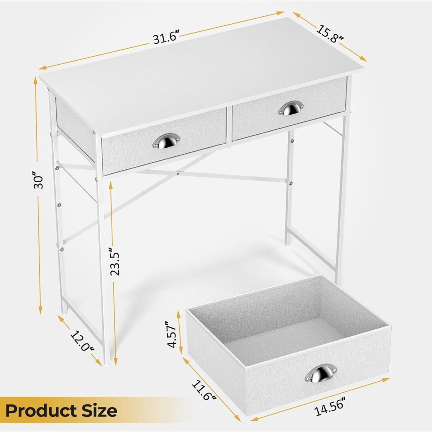 Small Writing Desk - image-3