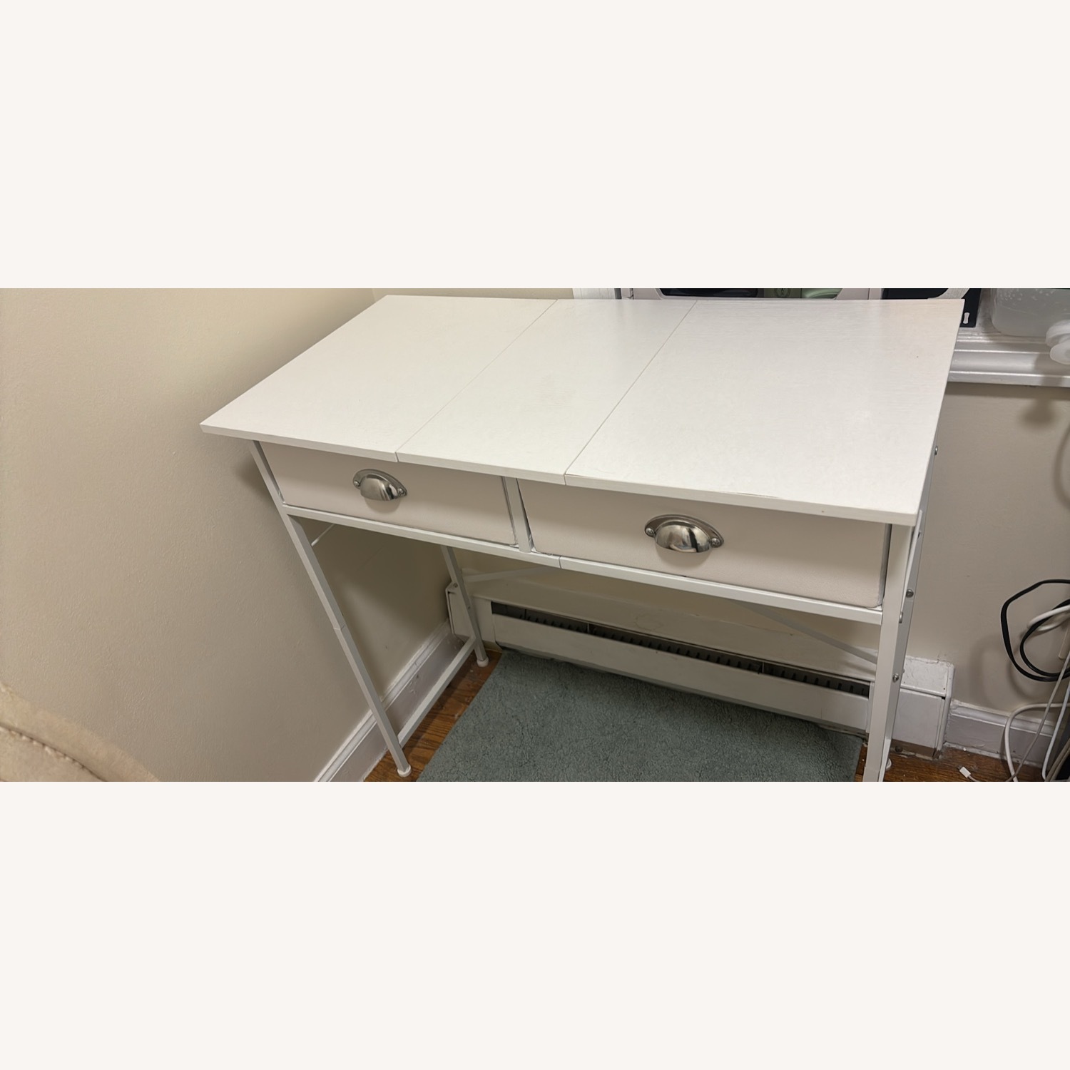 Small Writing Desk - image-1