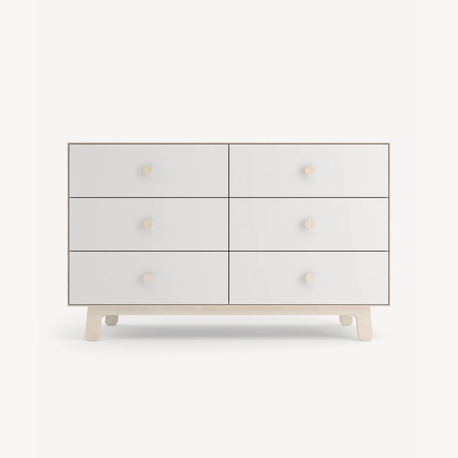 Oeuf Sparrow 6-Drawer Kids' Dresser - image-5