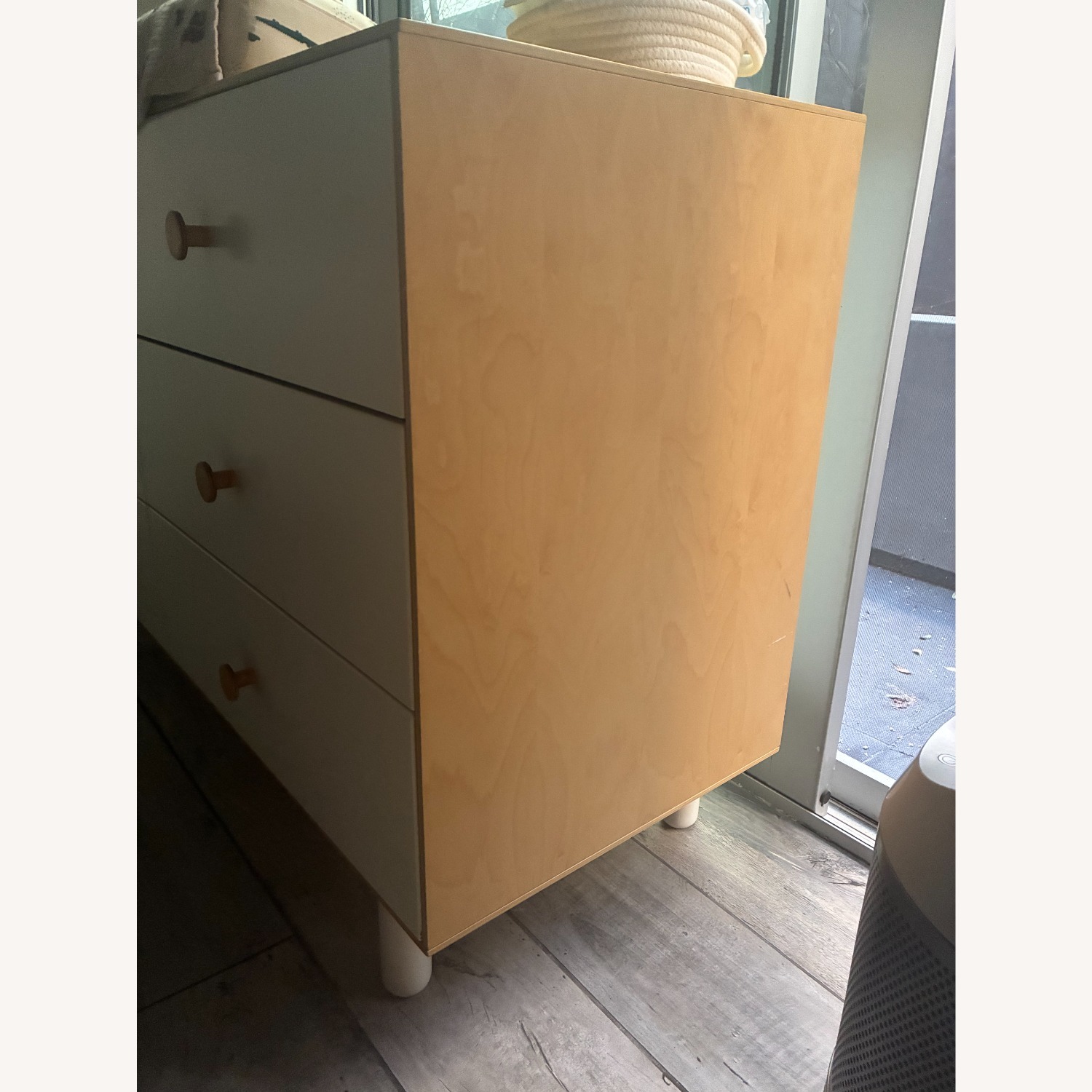 Oeuf Sparrow 6-Drawer Kids' Dresser - image-2