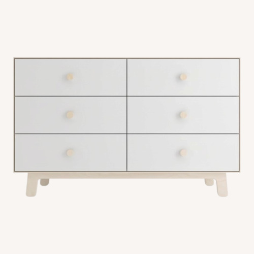 Used Oeuf Sparrow 6-Drawer Kids' Dresser for sale on AptDeco
