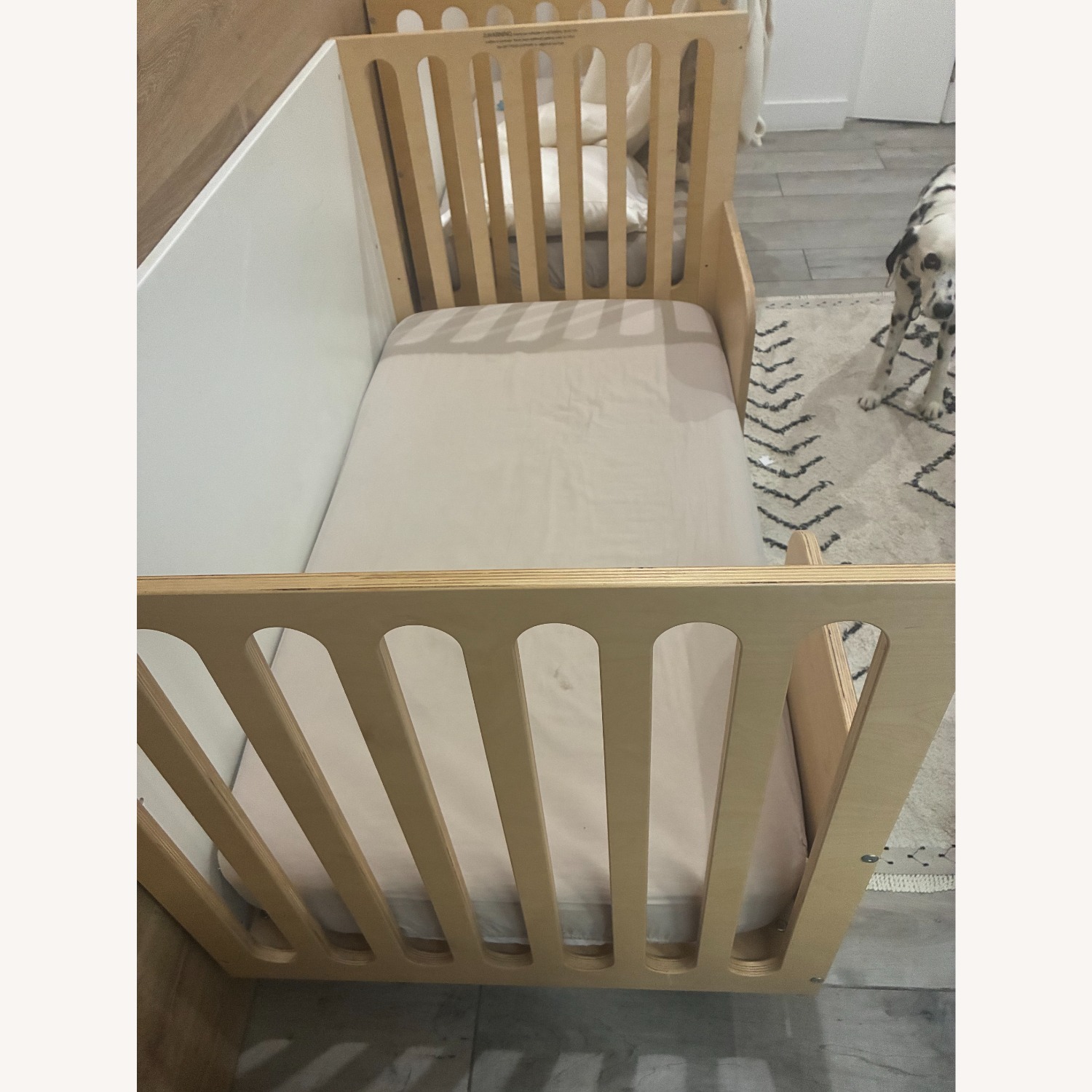 Oeuf Classic Crib - Convertible - image-7