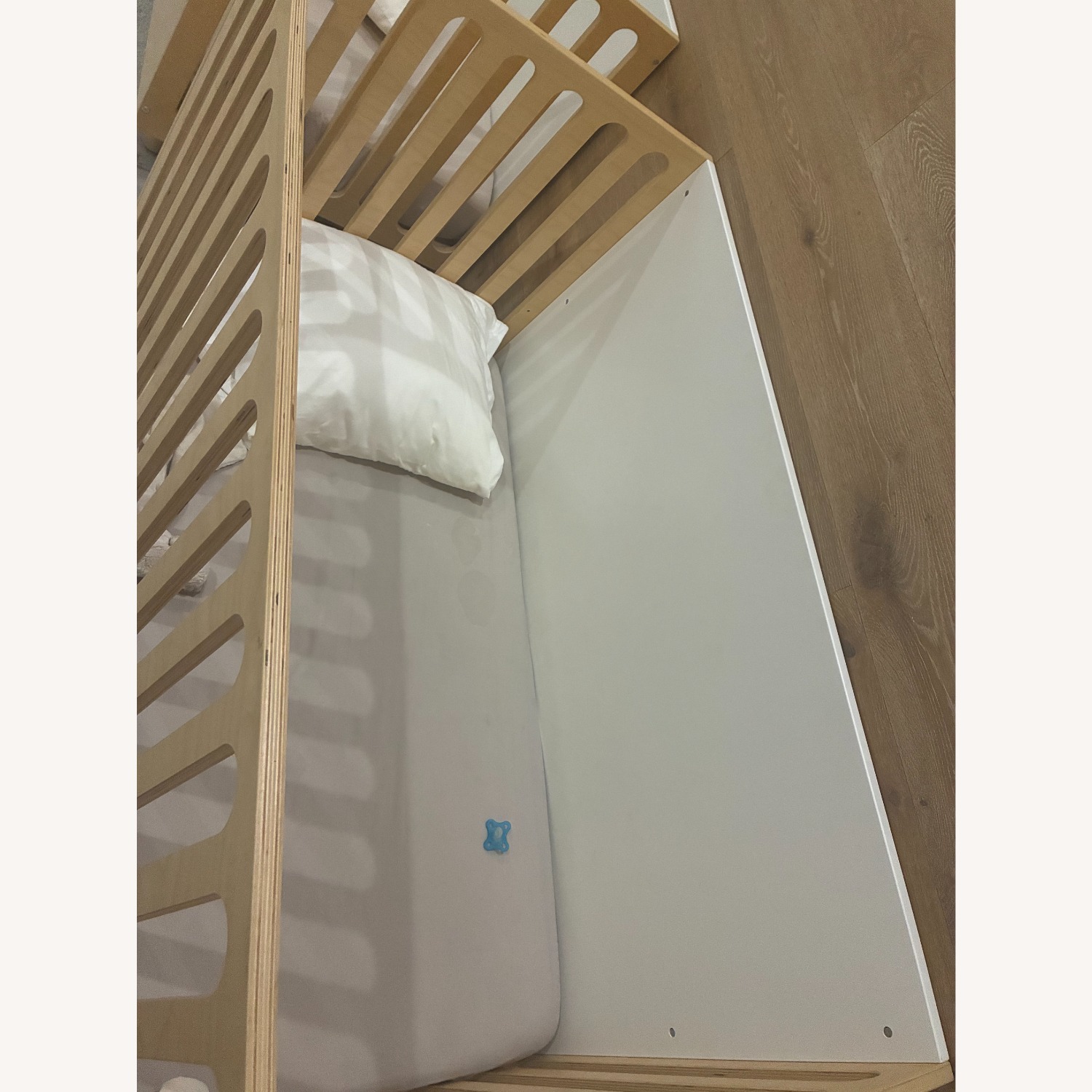 Oeuf Classic Crib - Convertible - image-5