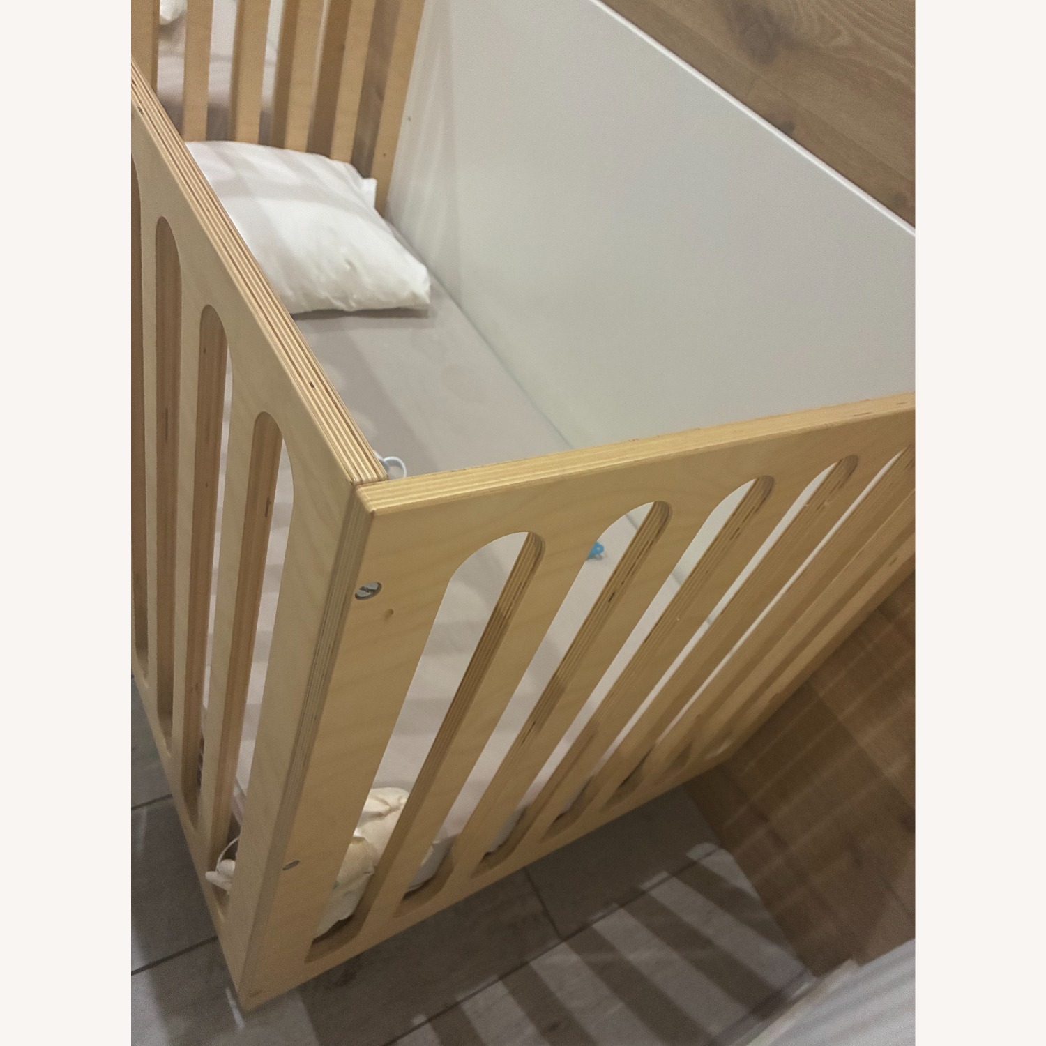 Oeuf Classic Crib - Convertible - image-3