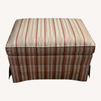 Stickley Brothers Furniture Ottoman