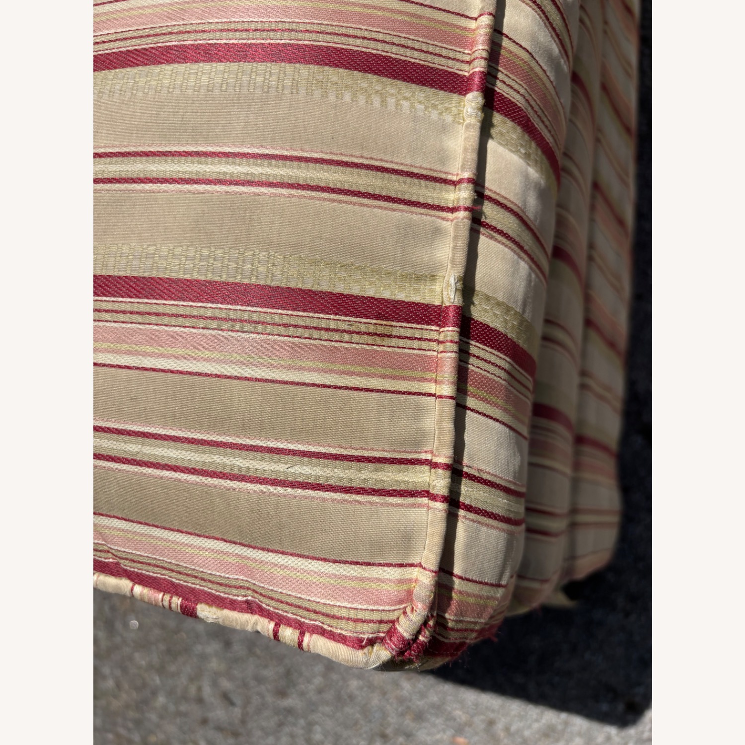 Stickley Brothers Furniture Ottoman - image-2