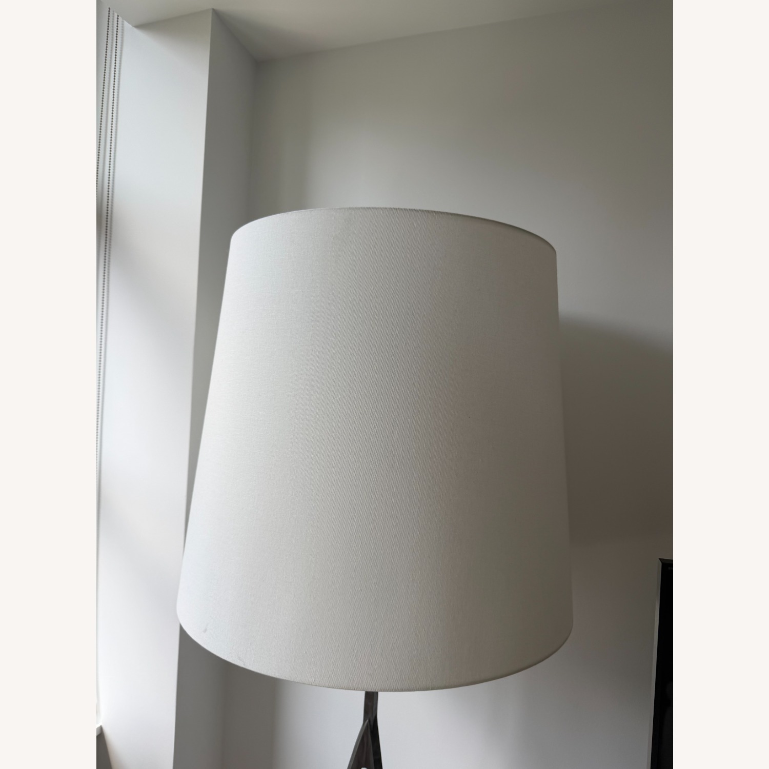 Restoration Hardware Wright Metal Floor Lamp - image-4