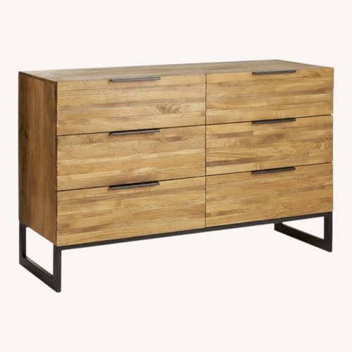 Used Pier 1 Imports Pierce Java Dresser for sale on AptDeco