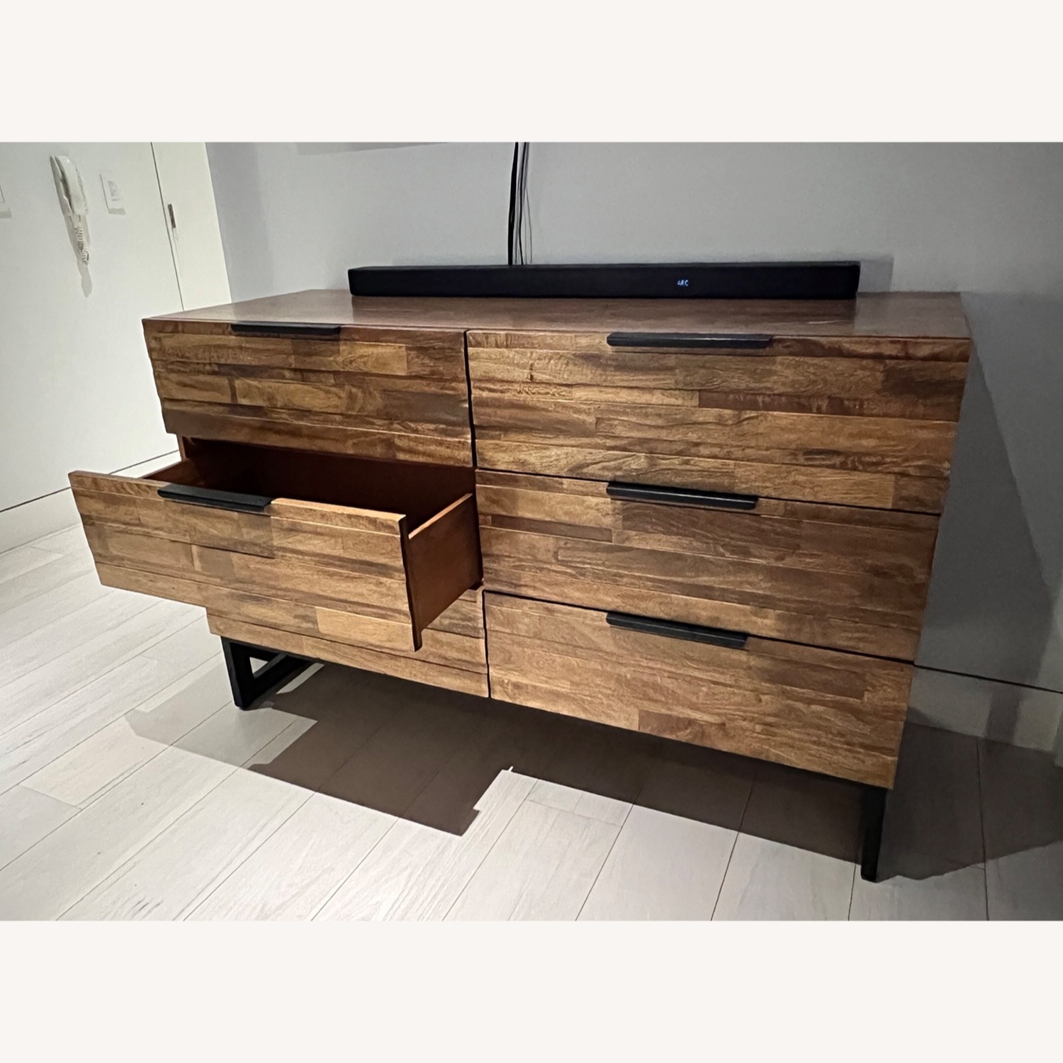 Pier 1 Imports Pierce Java Dresser - image-1
