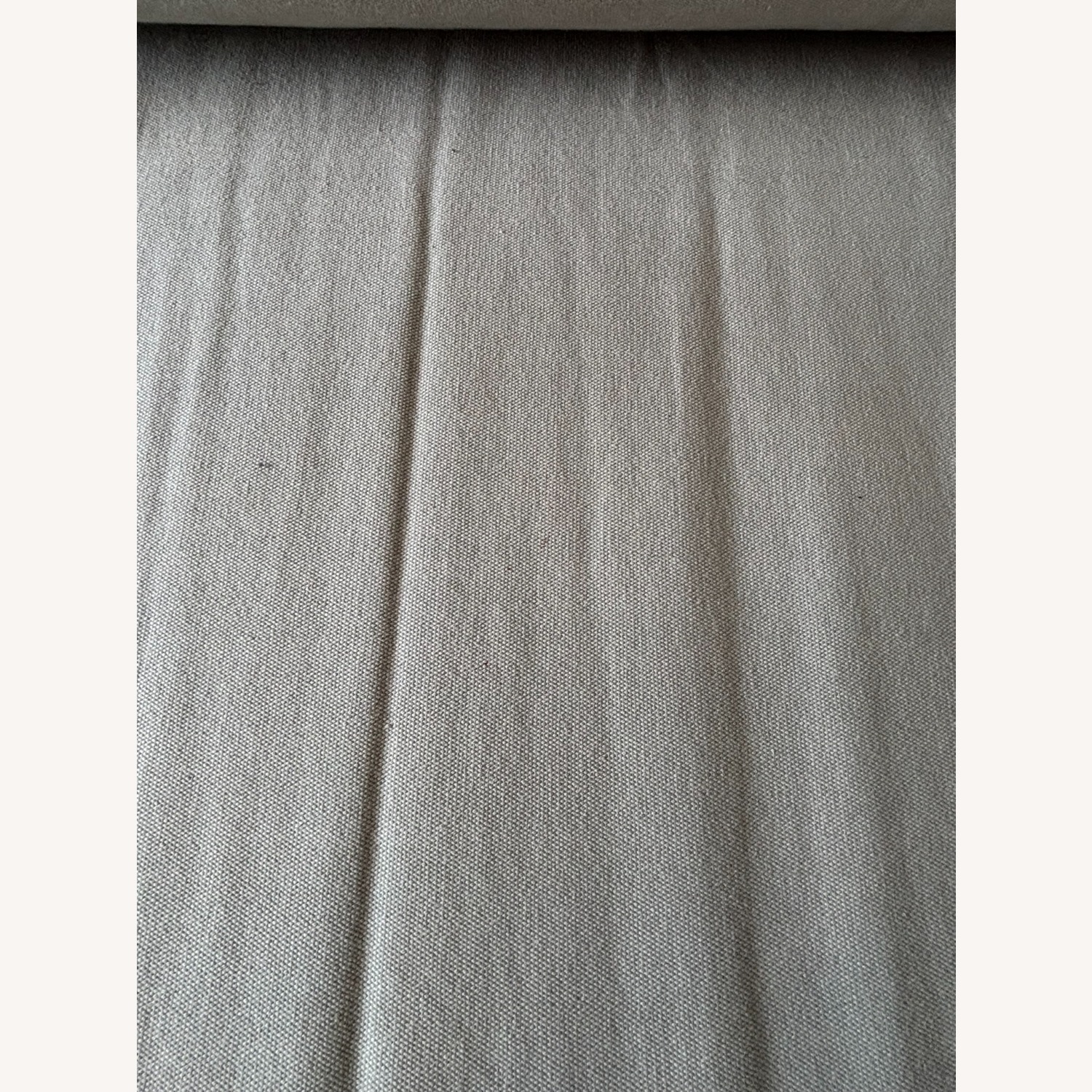 Muji Natural Fabric 3+ Seater Sofa - image-3