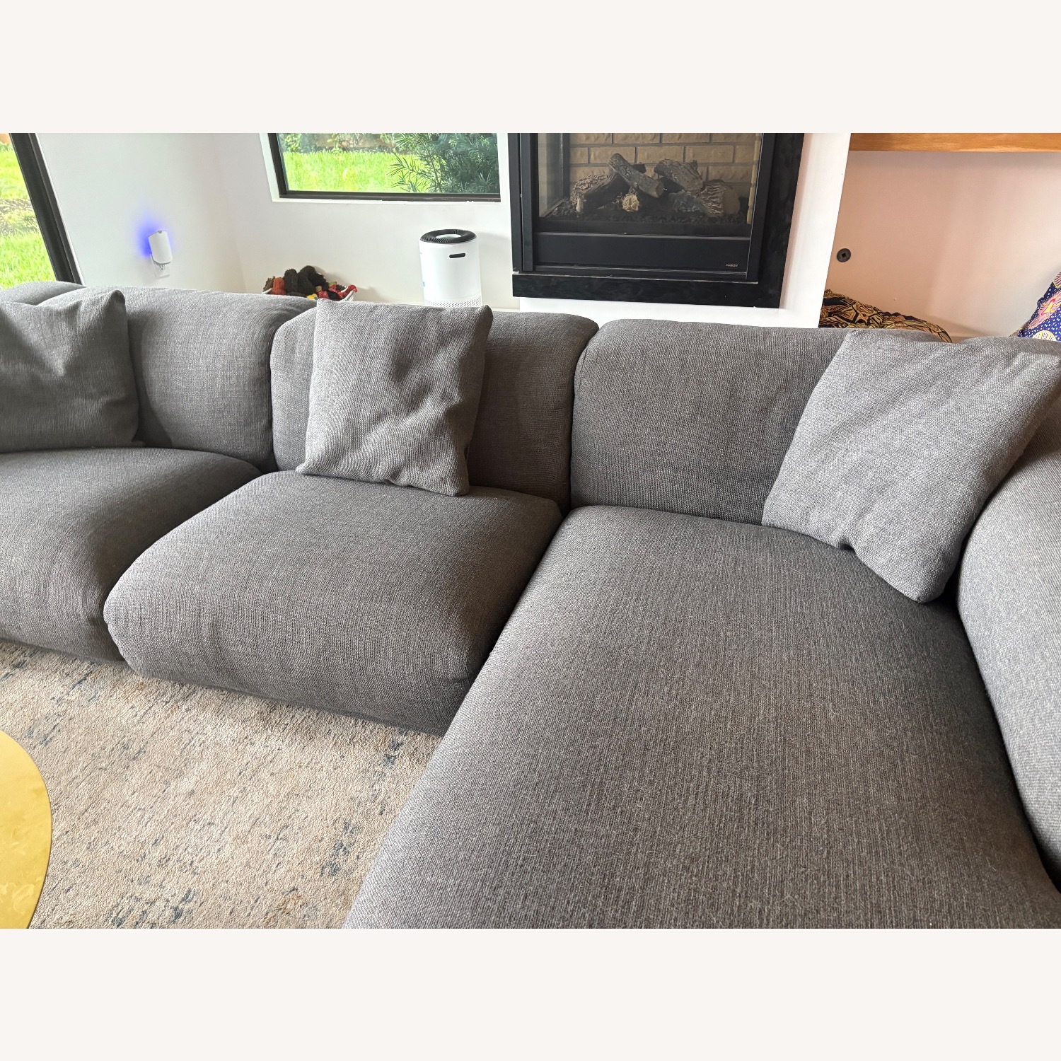 Design Within Reach Kelston Sectional - image-1