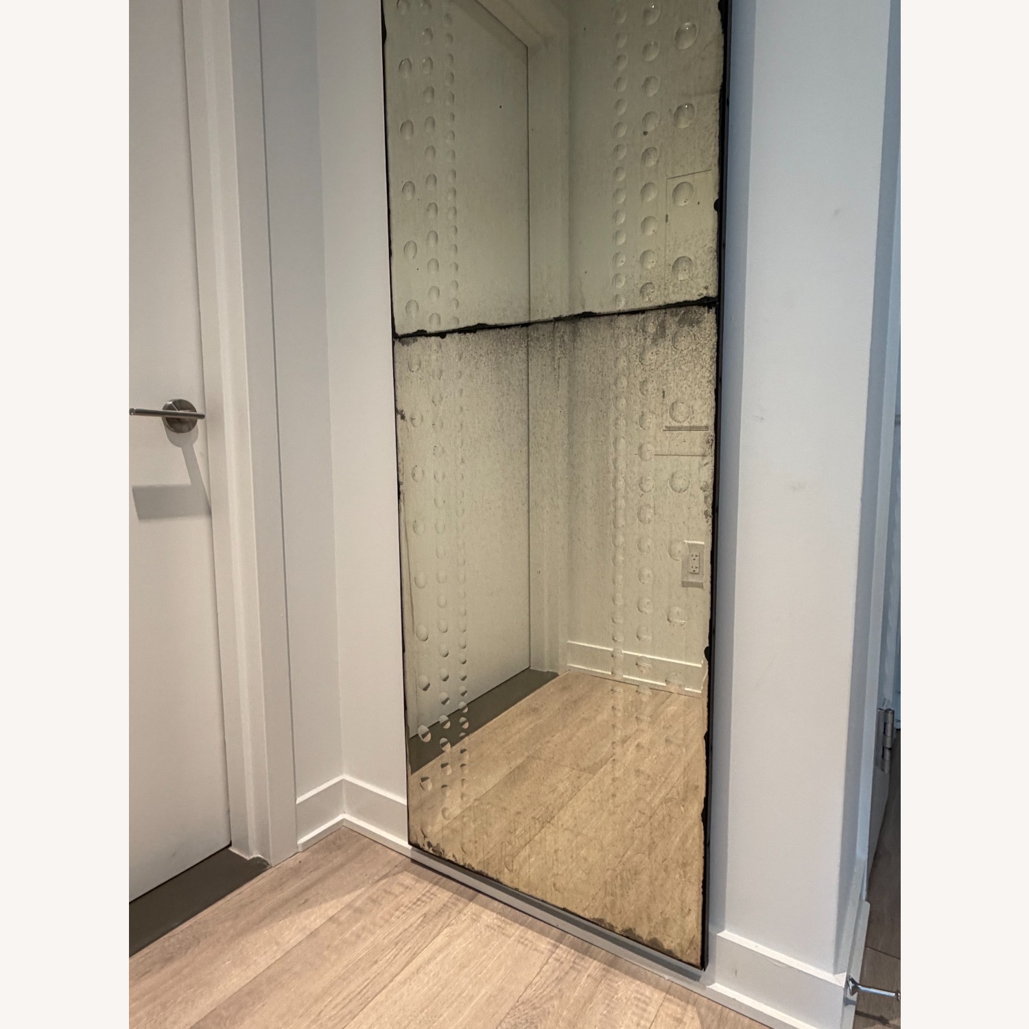 Restoration Hardware 18Th C. Venetian Glass Mirror - image-3
