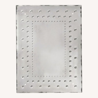 Restoration Hardware 18Th C. Venetian Glass Mirror