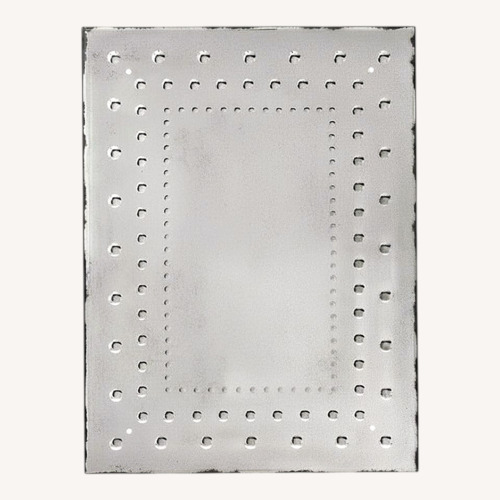 Used Restoration Hardware 18Th C. Venetian Glass Mirror for sale on AptDeco